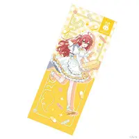 Shishido Akari - Towels - Nijisanji