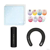 Nijisanji - Drink Bottle - Pouch - Character Card