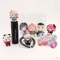 Nijisanji - Drink Bottle - Pouch - Character Card