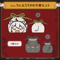 Shishiro Botan - Pouch - hololive