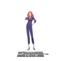 Inui Maru - Acrylic stand - VTuber Size-80mm