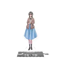 Inui Maru - Acrylic stand - VTuber Size-80mm