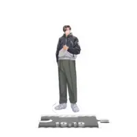 Inui Maru - Acrylic stand - VTuber Size-80mm