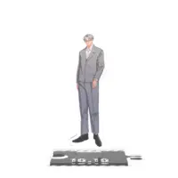 Inui Maru - Acrylic stand - VTuber Size-80mm