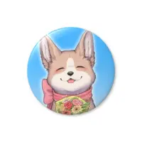 Inui Maru - Badge - VTuber