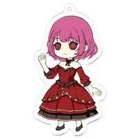 Nekosaki Isaka - Acrylic Key Chain - Key Chain - VTuber