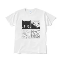 Yakumo Utsuro - Clothes - T-shirts - VTuber Size-L