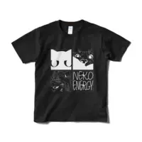 Yakumo Utsuro - Clothes - T-shirts - VTuber Size-S