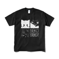 Yakumo Utsuro - Clothes - T-shirts - VTuber Size-M