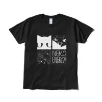 Yakumo Utsuro - Clothes - T-shirts - VTuber Size-L