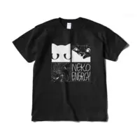 Yakumo Utsuro - Clothes - T-shirts - VTuber Size-XL