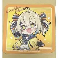 Appare Hinata - Tableware - Coaster - WeatherPlanet