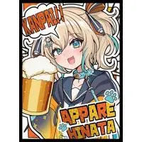 Appare Hinata - Card Sleeves - Trading Card Supplies - WeatherPlanet