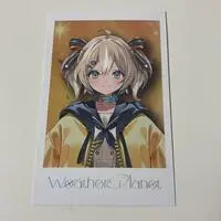 Appare Hinata - Character Card - WeatherPlanet