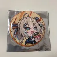 Appare Hinata - Badge - WeatherPlanet