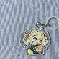 Appare Hinata - Key Chain - Acrylic Key Chain - WeatherPlanet