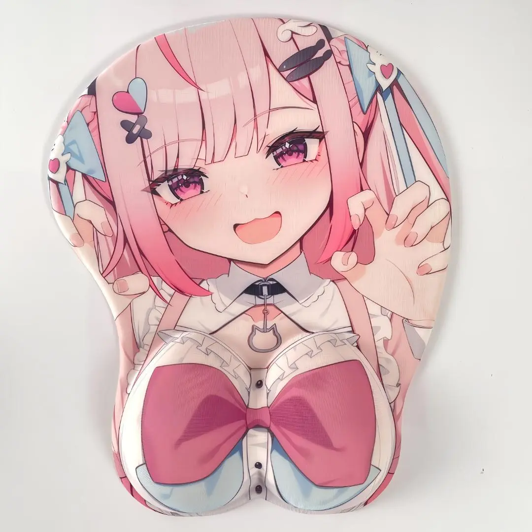 Yuuki Sakuna - Mouse Pad - VTuber