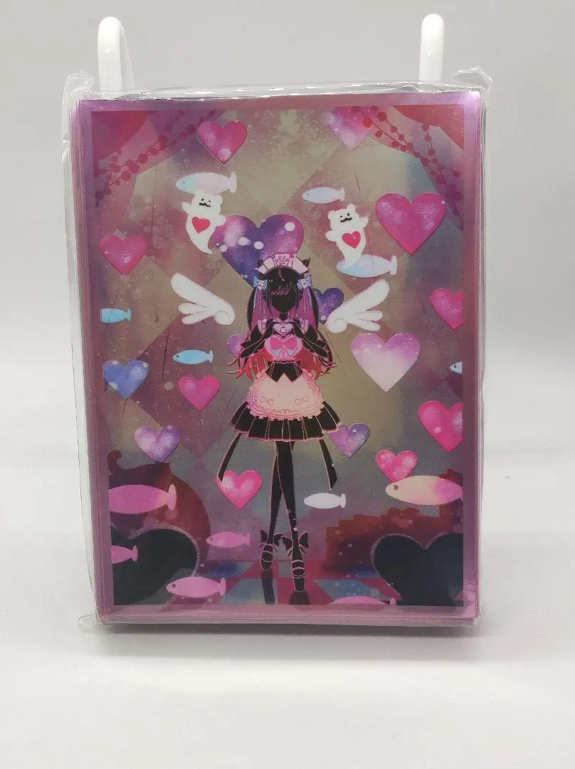 Yuuki Sakuna - Card Sleeves - Trading Card Supplies - VTuber