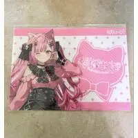 Yuuki Sakuna - Plastic Sheet - VTuber