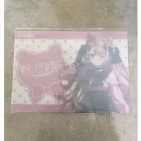 Yuuki Sakuna - Plastic Sheet - VTuber