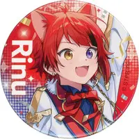 Rinu - Badge - Strawberry Prince (Random Item)
