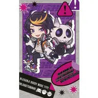 Shu Yamino - Character Card - Nijisanji (Random Item)