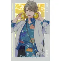 Kaida Haru - Character Card - ROF-MAO (Random Item)