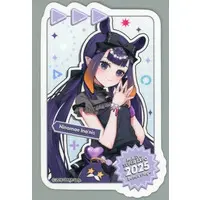 Ninomae Ina'nis - Stickers - Myth