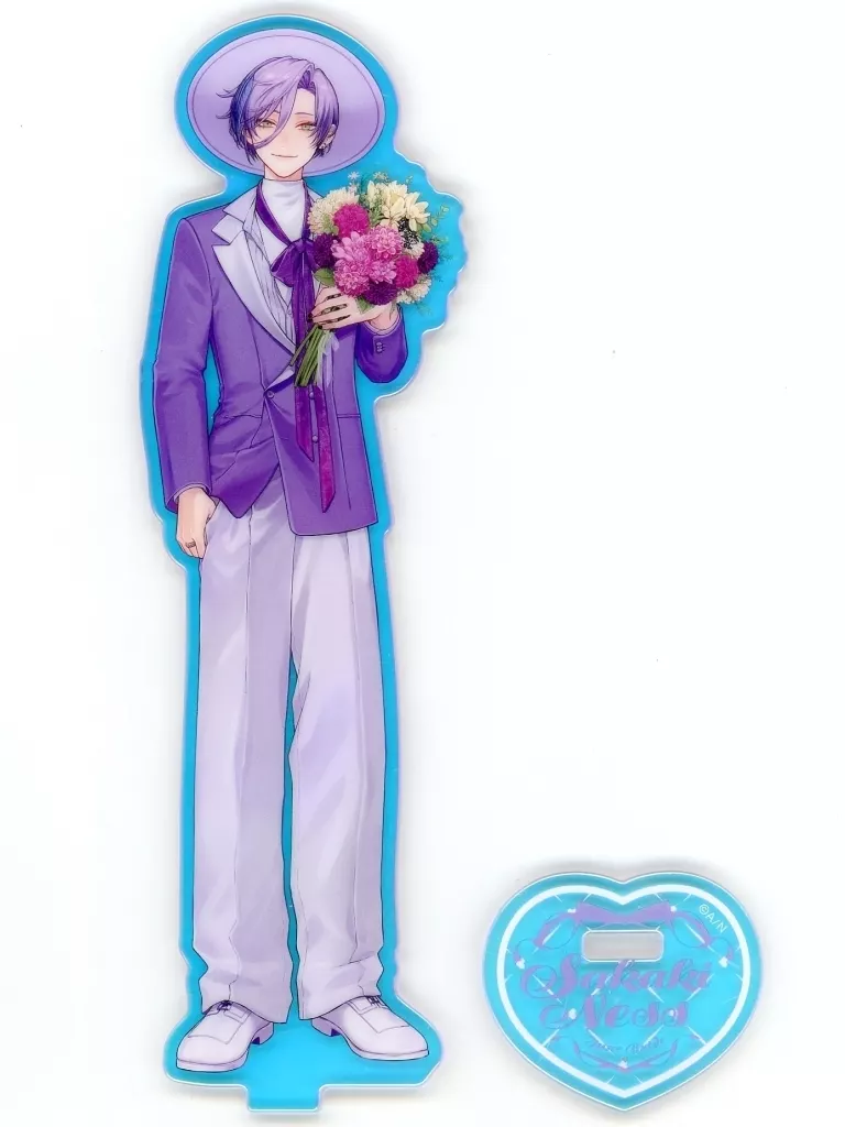 Sakaki Ness - Acrylic stand - Nijisanji