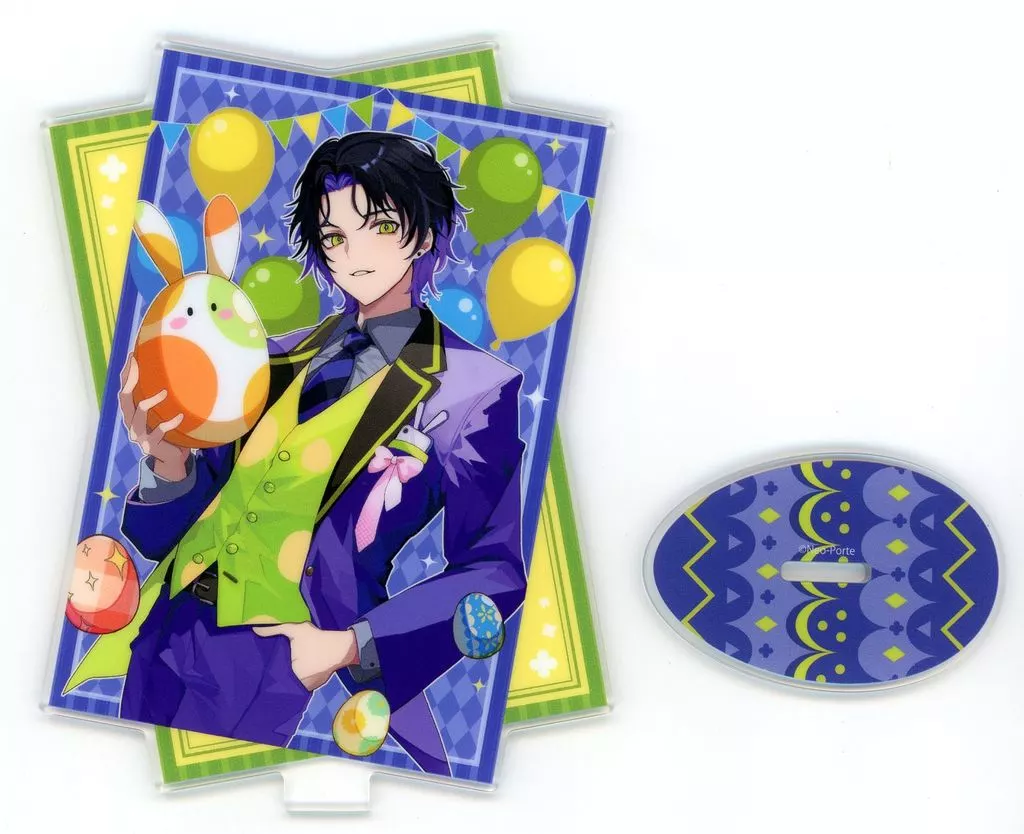 Asakura Shino - Acrylic stand - Neo-Porte