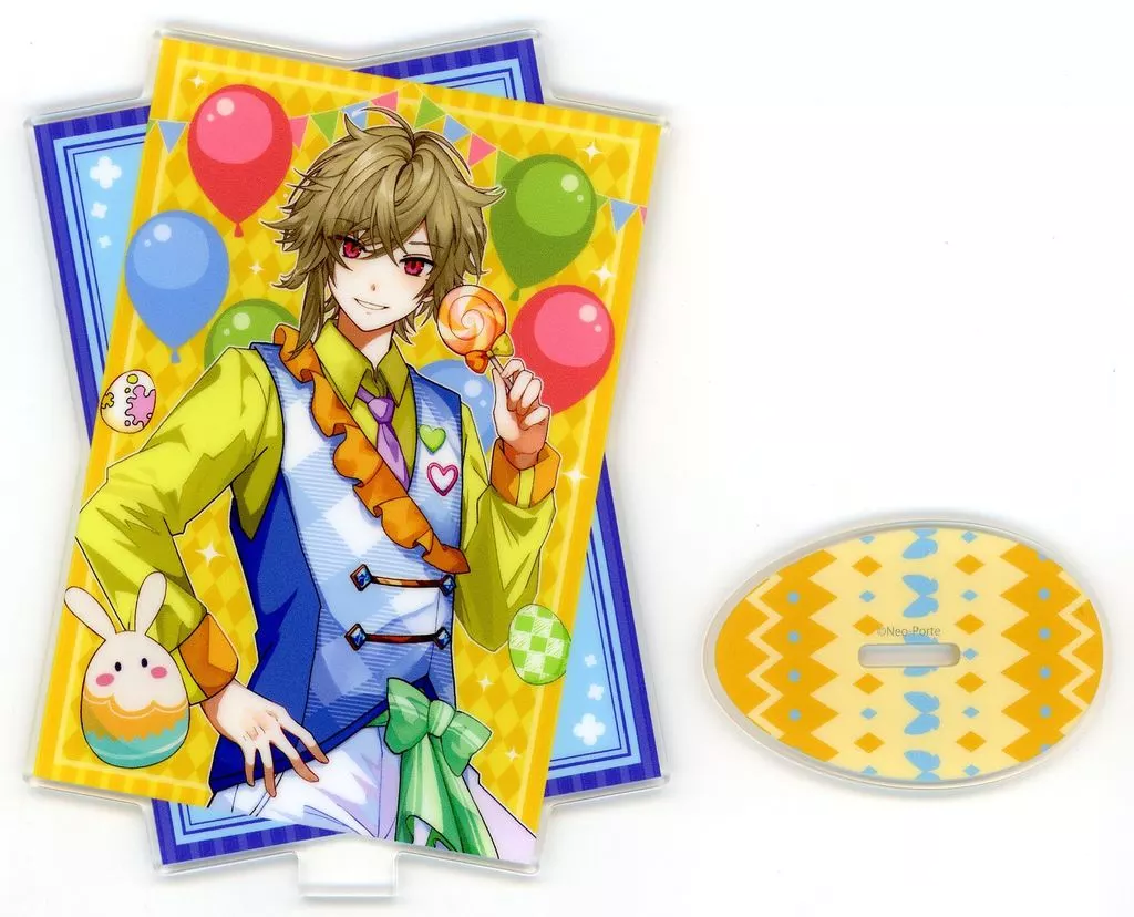 Ceo Kazari - Acrylic stand - Neo-Porte