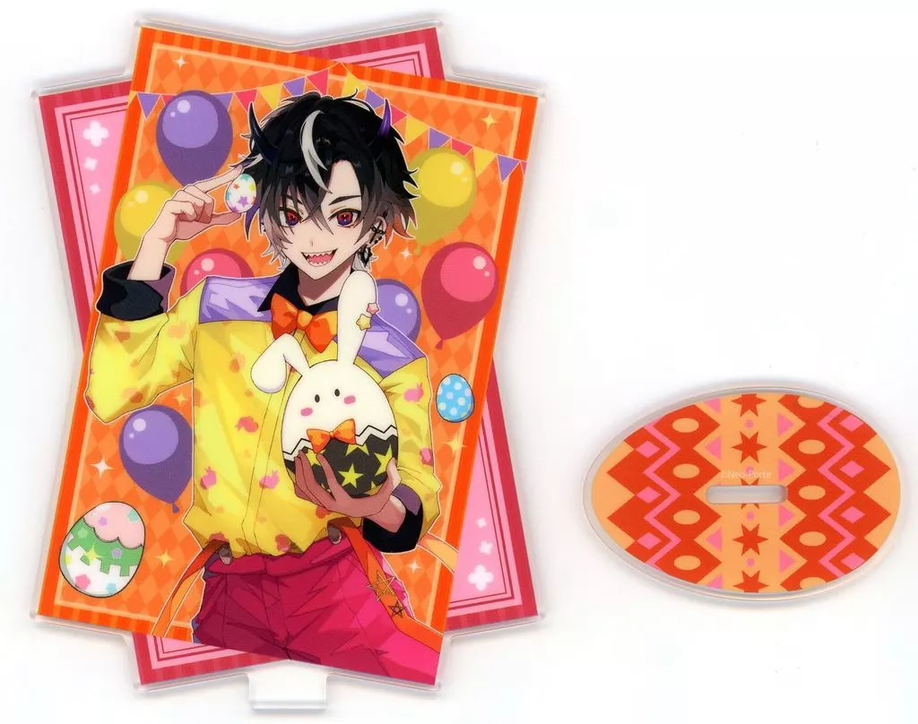 Onigaya Ten - Acrylic stand - Neo-Porte