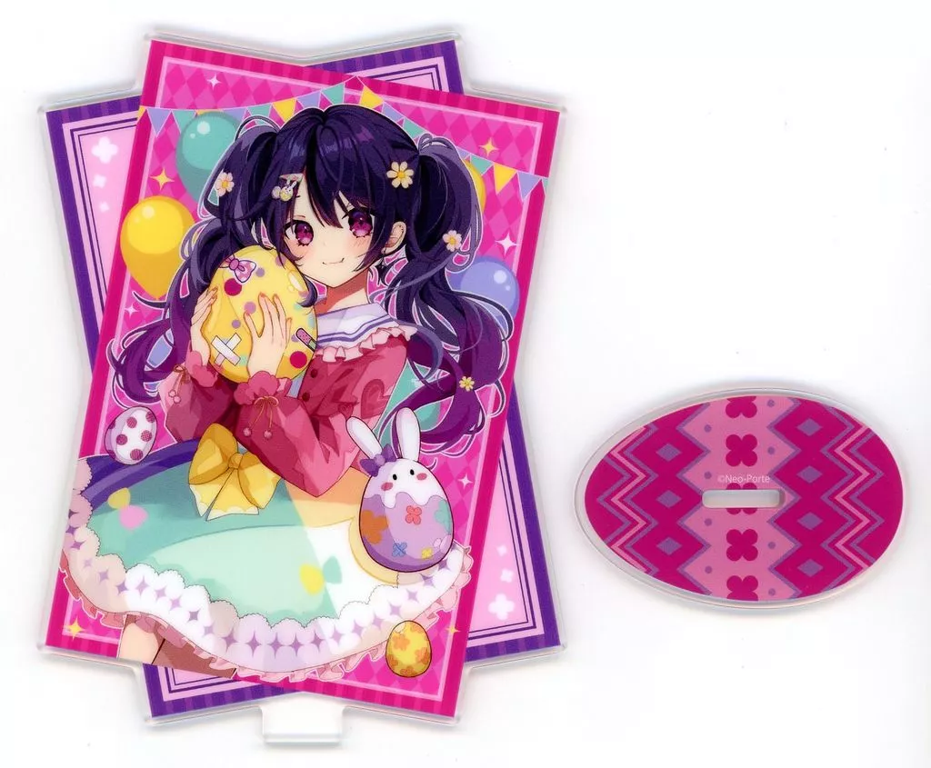 Amane Amu - Acrylic stand - Neo-Porte