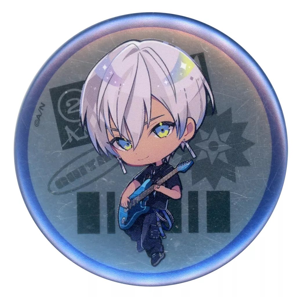 Ibrahim - Badge - Niji-datoka (Random Item)