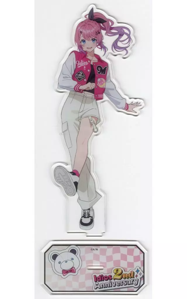 Kuramochi Meruto - Acrylic stand - Idios
