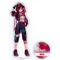 Kisaragi Ren - Acrylic stand - VSPO!