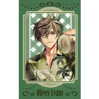 Oliver Evans - Eden-gumi 3rd Anniversary - Character Card - Eden-gumi (Random Item)