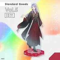 Genzuki Tojiro - Acrylic stand - Nijisanji