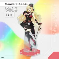 Luis Cammy - Acrylic stand - Nijisanji