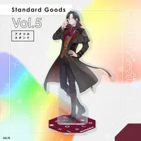 Shellin Burgundy - Acrylic stand - Nijisanji
