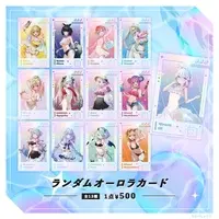 VTuber - Character Card (Random Item)