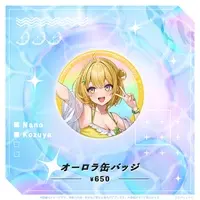 Kozuya Nano - Badge - Specialite
