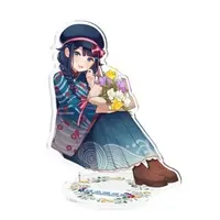 Shikiori Aoha - Acrylic stand - VTuber