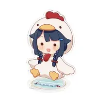 Shikiori Aoha - Acrylic stand - VTuber