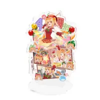Amai Apuru - Acrylic stand - VTuber Size-100x100mm