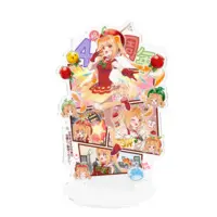 Amai Apuru - Acrylic stand - VTuber Size-160x160mm