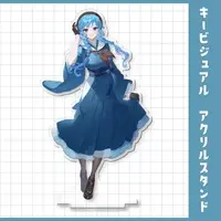 Tsubakino Comachi - Acrylic stand - VTuber