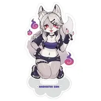 Haidonten Gon - Acrylic stand - VTuber