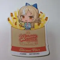 Shiranui Flare - Stickers - hololive