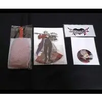 Crimzon Ruze - Card Holder - Stickers - Badge - Acrylic stand - VTuber